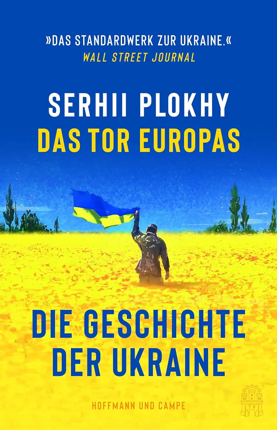 Buchcover: Das Tor Europas von Serhii Plokhy Buchcover: Das Tor Europas von Serhii Plokhy