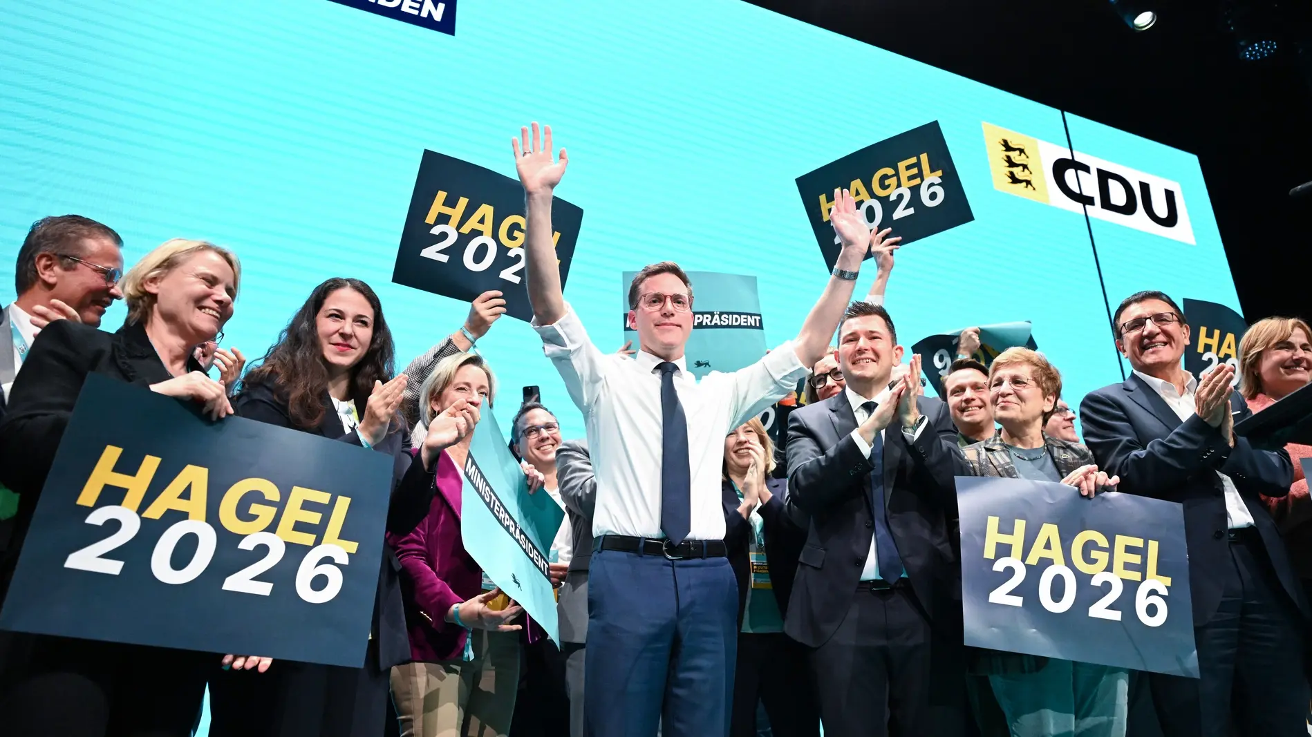 Diese fünf Landtagswahlen stehen in 2026 an