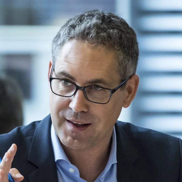 Michael Schrodi im Porträt