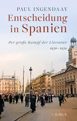 Cover von "Entscheidung in Spanien"