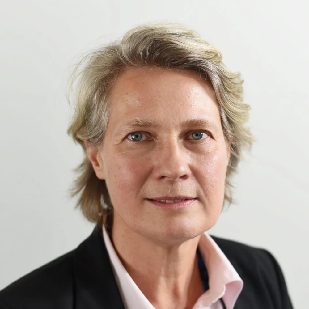 Birgit Marschall im Porträt