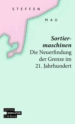 Buchcover "Sortiermaschinen" von Steffen Mau