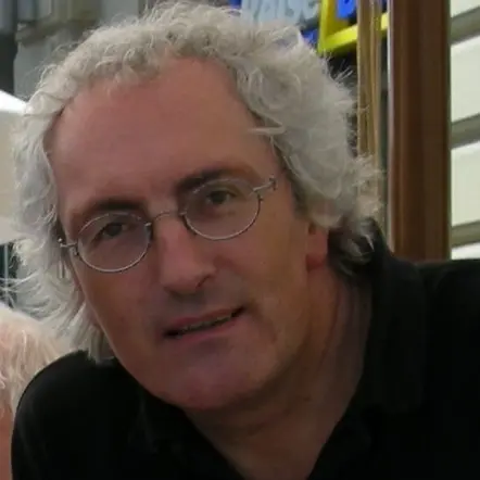 Peter Imbusch im Portrait