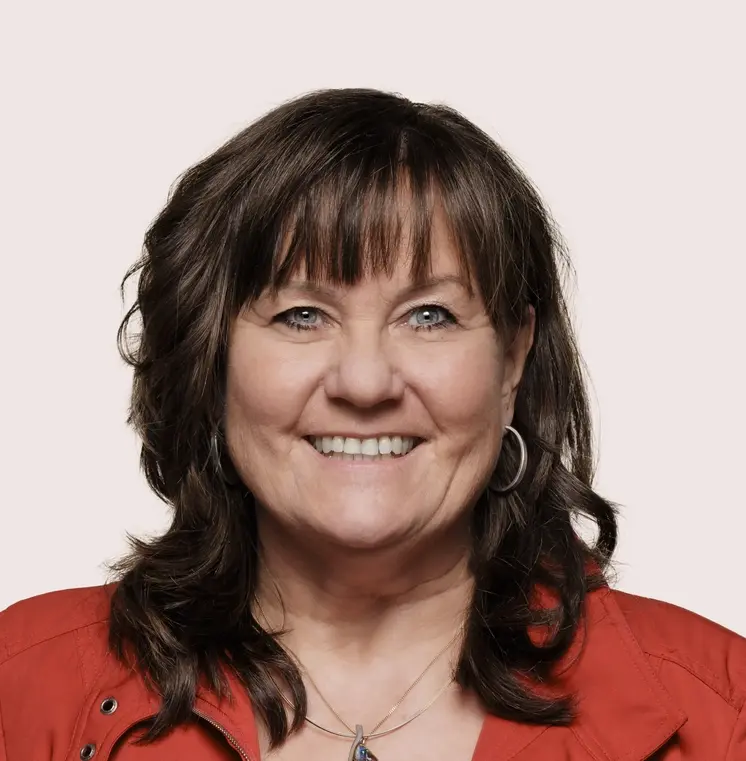 SPD-Abgeordnete Esther Dilcher Pressebild von Esther Dilcher