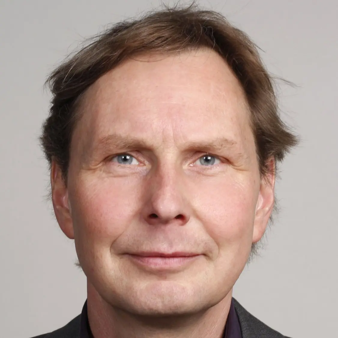 Hannes Koch Hannes Koch im Porträt.