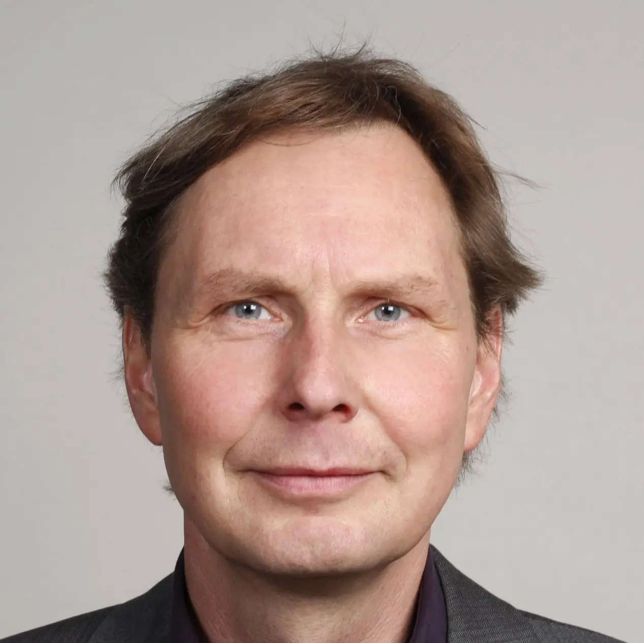 Hannes Koch Hannes Koch im Porträt.