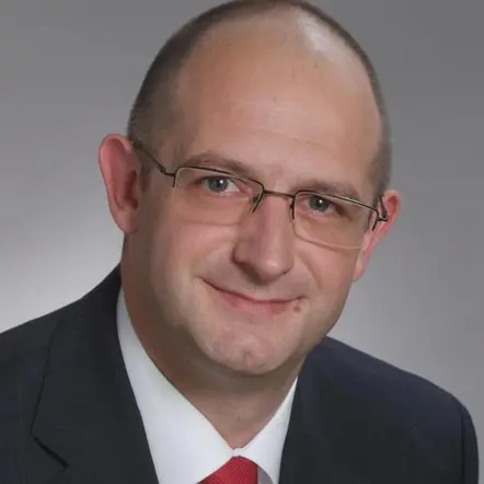 Porträt von Hans-Jakob Schindler