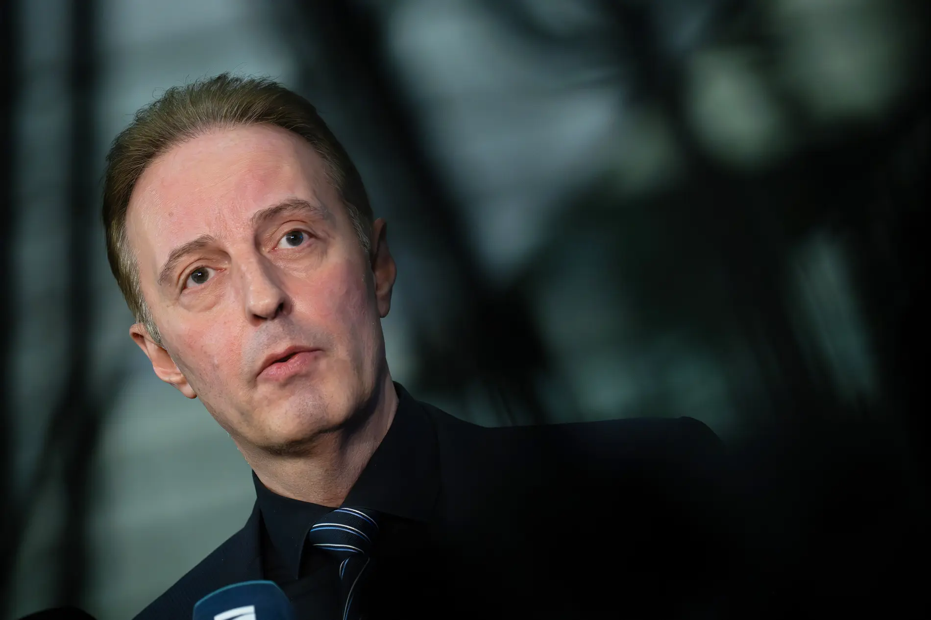 Macit Karaahmetoğlu im Portrait