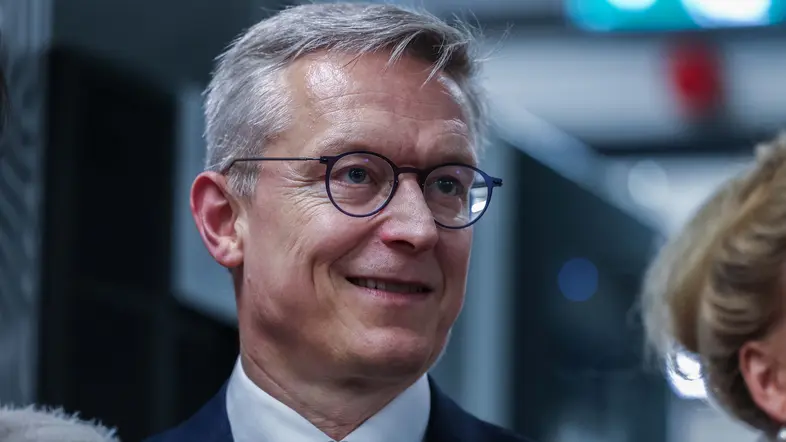 Karsten WildbergerBundesminister für Digitalisierung und Staatsmodernisierung