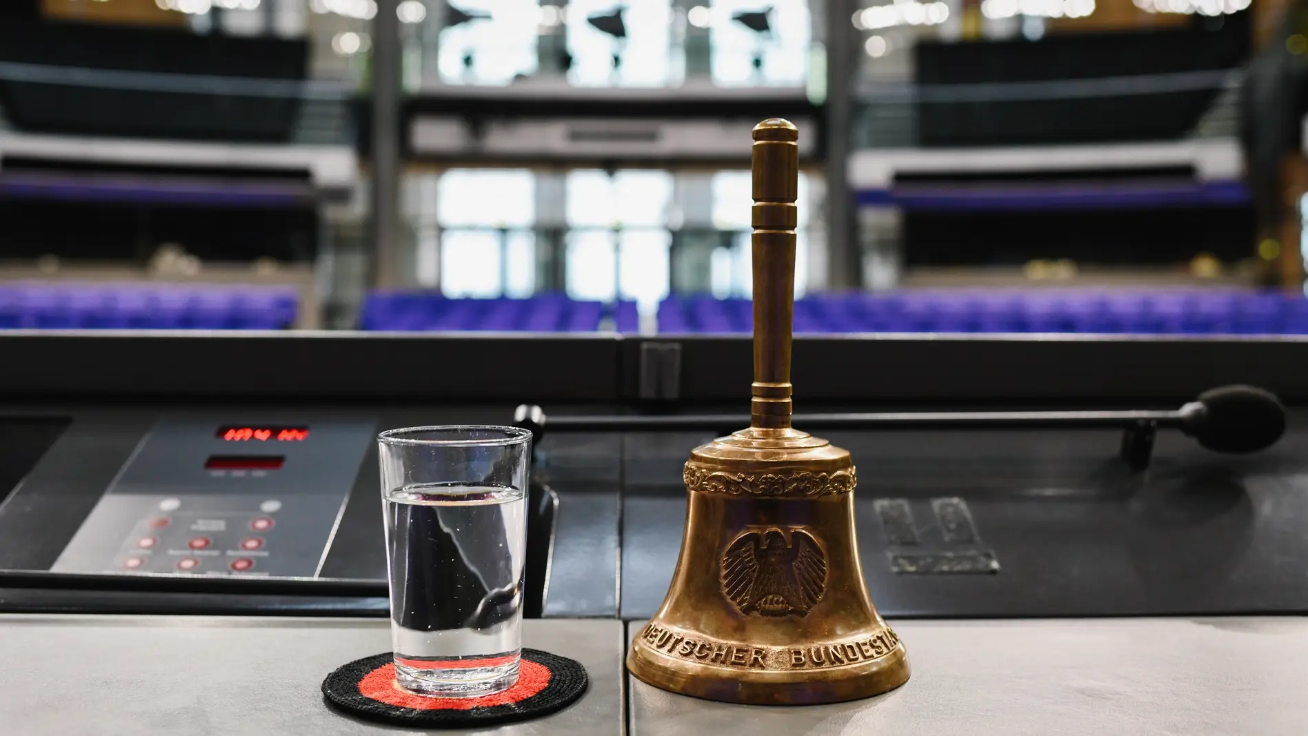 Der Bundestag gibt sich neue Regeln