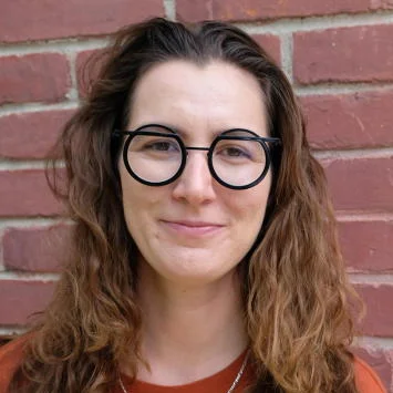 Katarina Jancíková im Portrait.