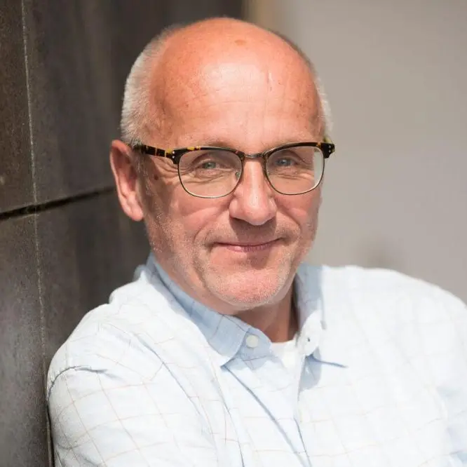 Stephan Hebel Porträt von Stephan Hebel