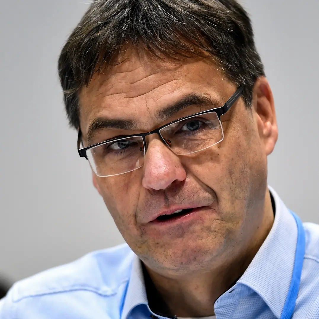 Peter Liese Peter Liese im Portrait.