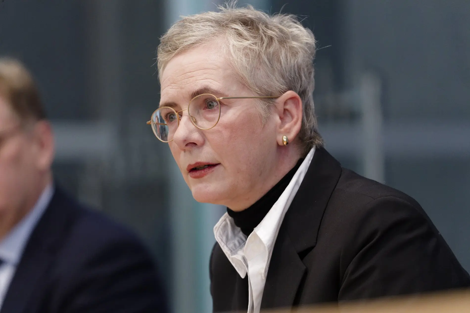 Prof. Dr. Petra Bahr Prof. Dr. Petra Bahr, Mitglied des Deutschen Ethikrates