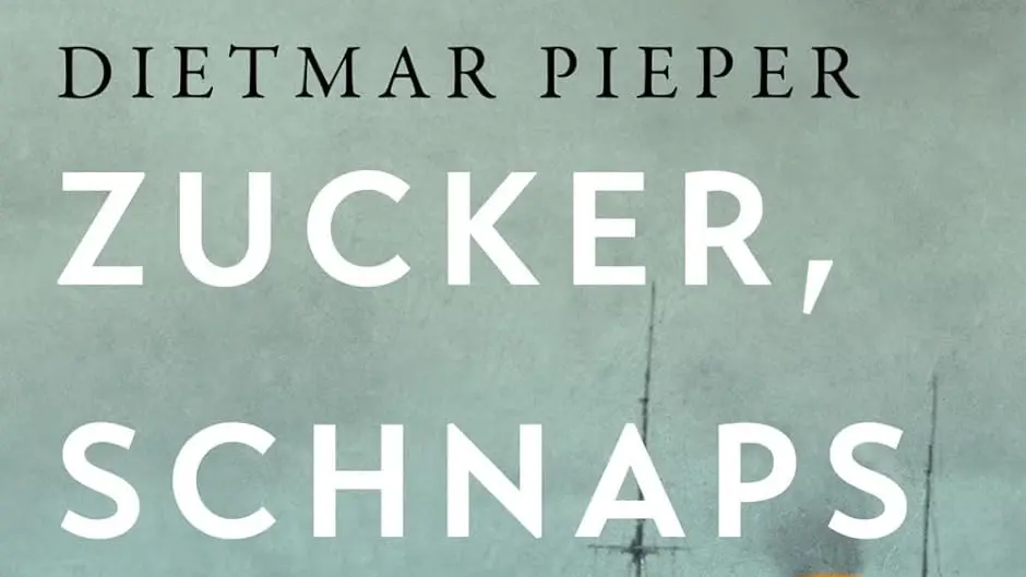 Buchcover: Zucker, Schnaps und Nilpferdpeitsche von Dietmar Pieper