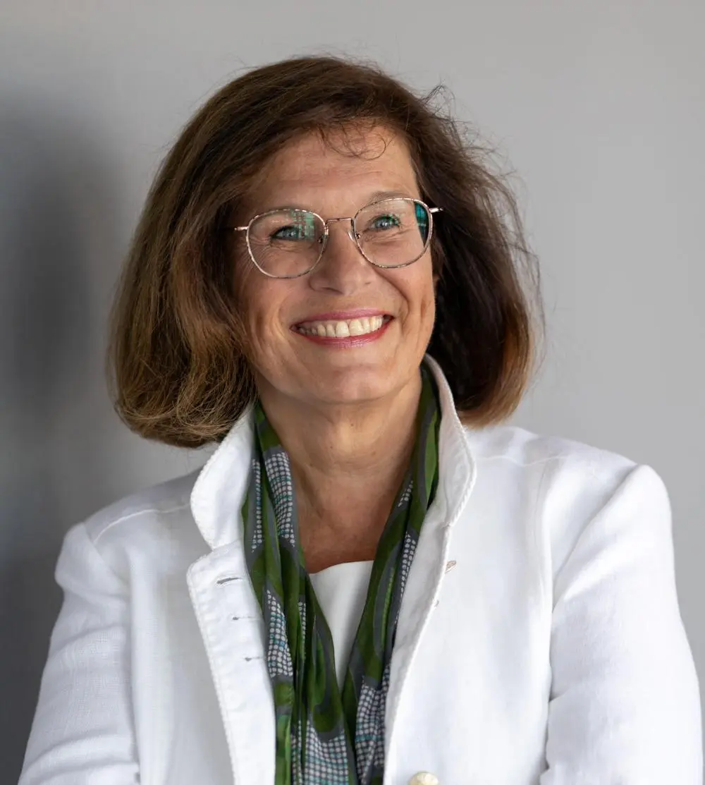 Antje Tillmann Porträt von Antje Tillmann