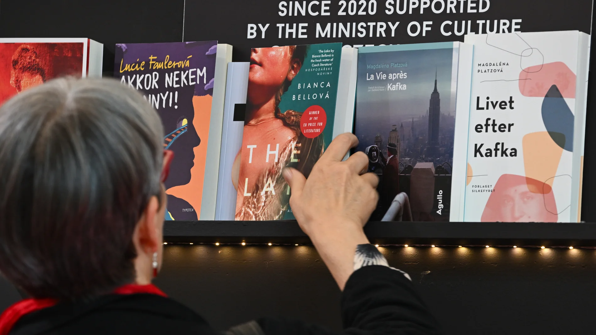 "Ein Land an der Küste"