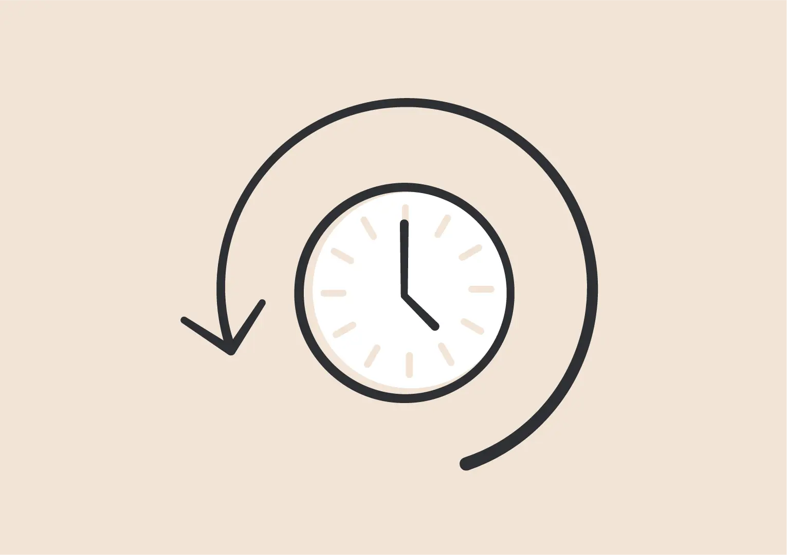 Energiepolitik im Wandel der Jahrzehnte Ein Abbild einer rückwärtslaufenden Uhr