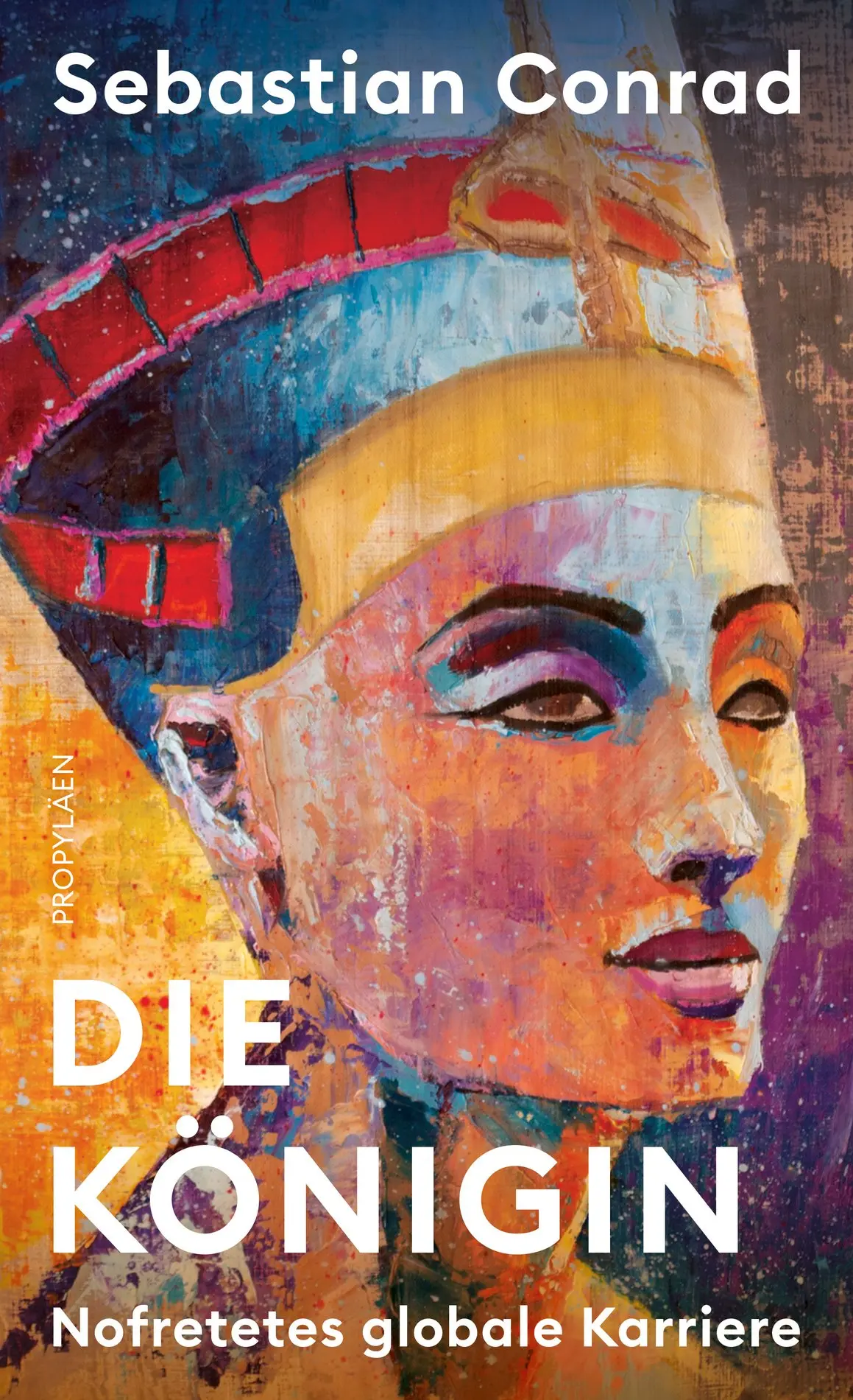 Die Königin Buchcover Die Königin