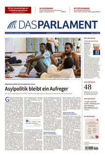 Die aktuelle Ausgabe
