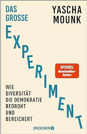 Buchcover "Experiment"