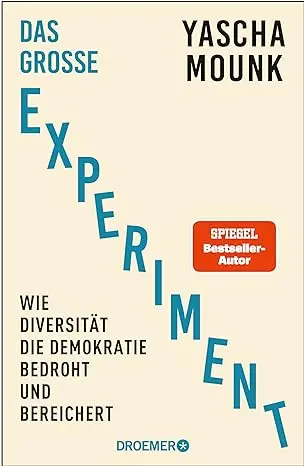 Buchcover "Experiment" Buchcover "Experiment"
