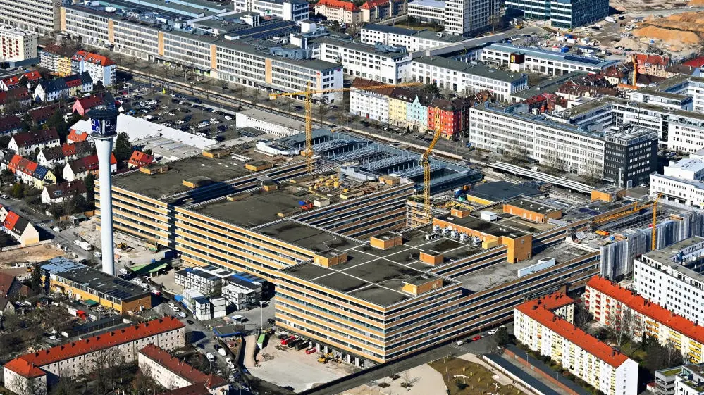 Neuer Glanz in alten Mauern