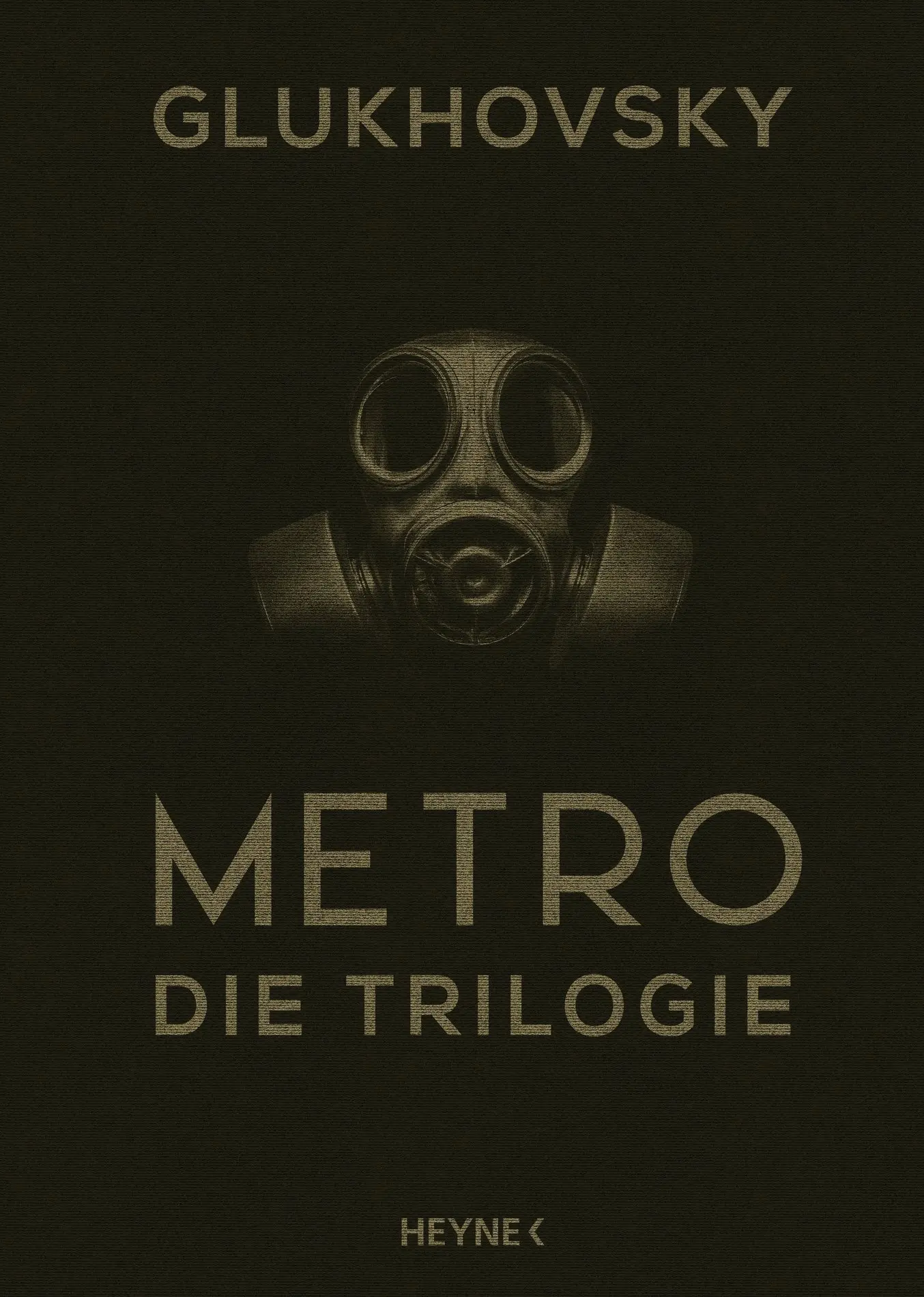 Buchcover Metro