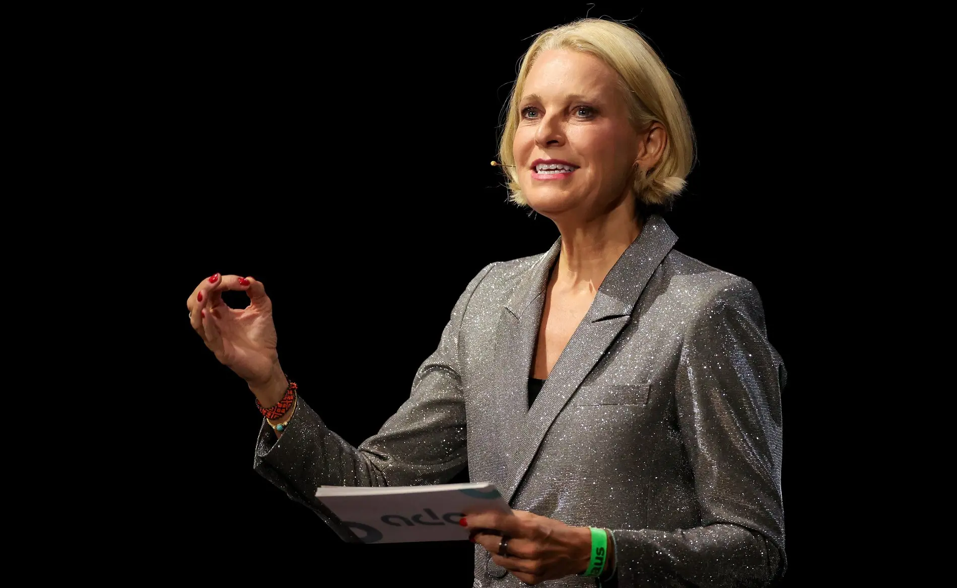 Miriam Meckel ist Kommunikationswissenschaftlerin. Kommunikationswissenschaftlerin Miriam Meckel