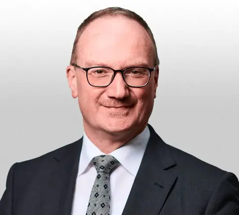Ökonom Lars Feld Das Bild zeigt Lars Feld.