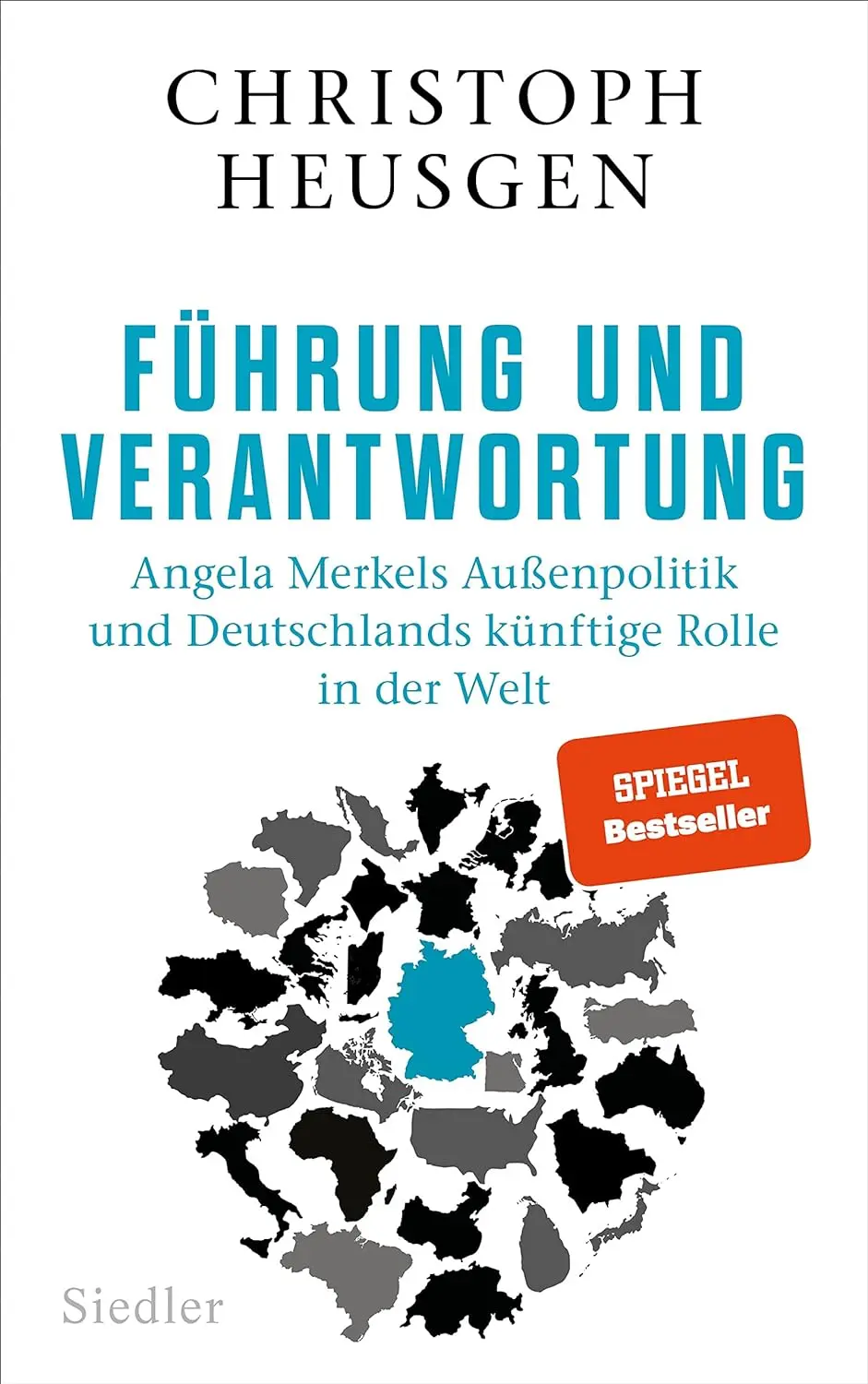 Buchcover: Führung und Verantwortung von  Christoph Heusgen