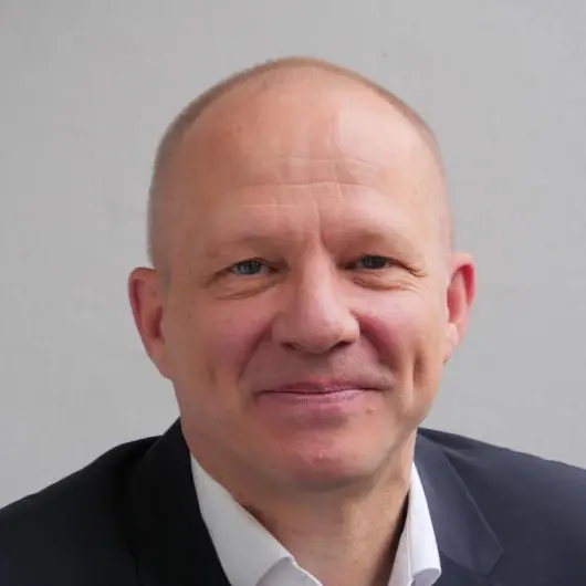Klaus Stratmann im Portrait