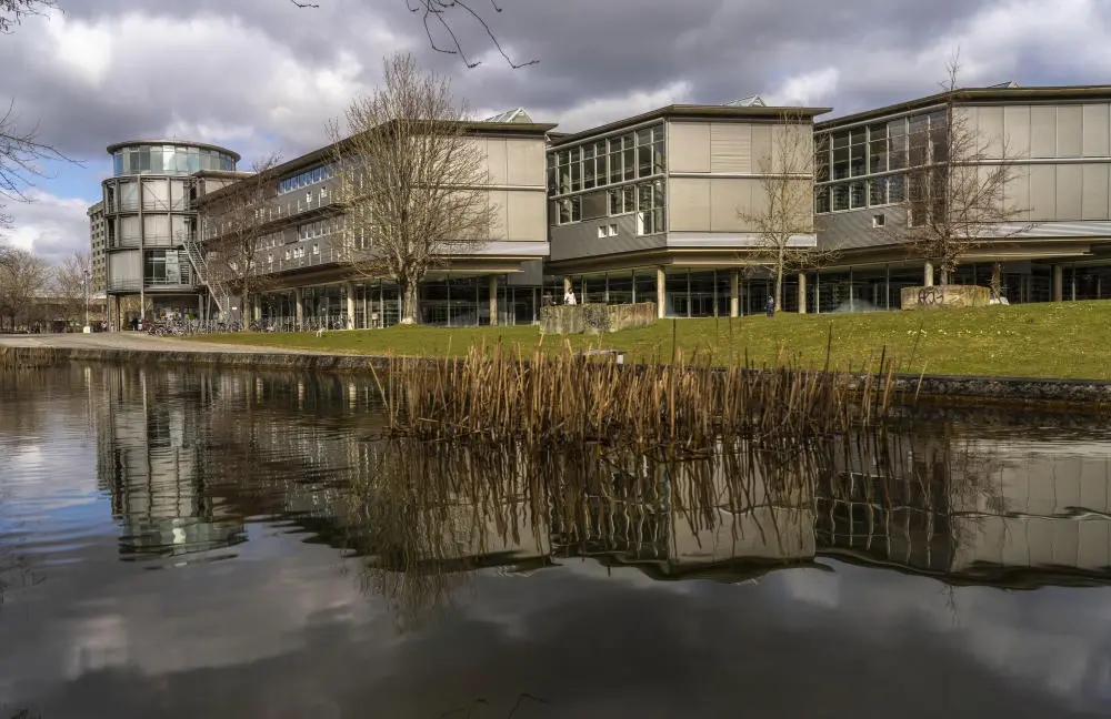Universität Göttingen Neubau der Universität Göttingen