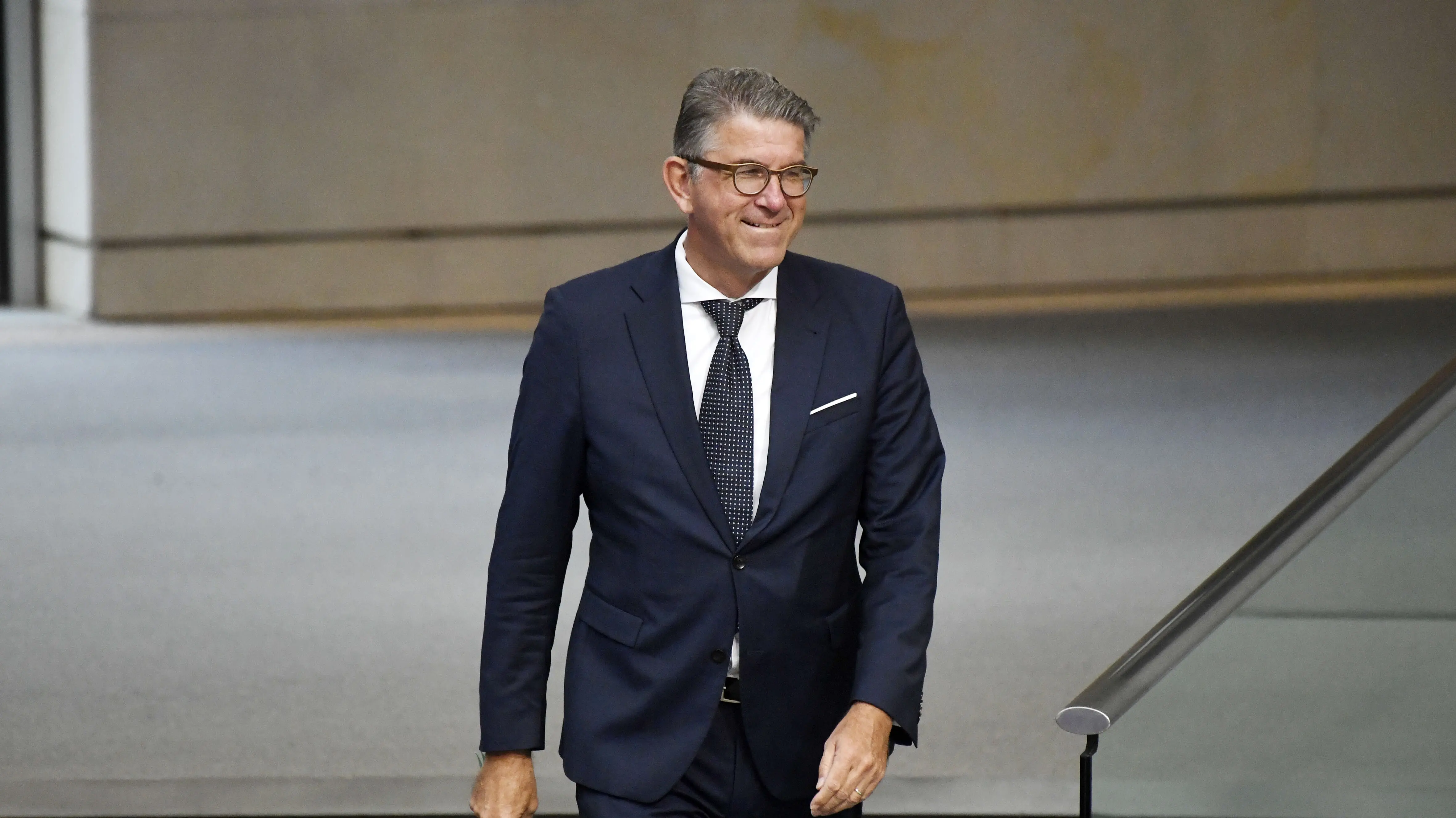 Wolfram Weimer im Plenum