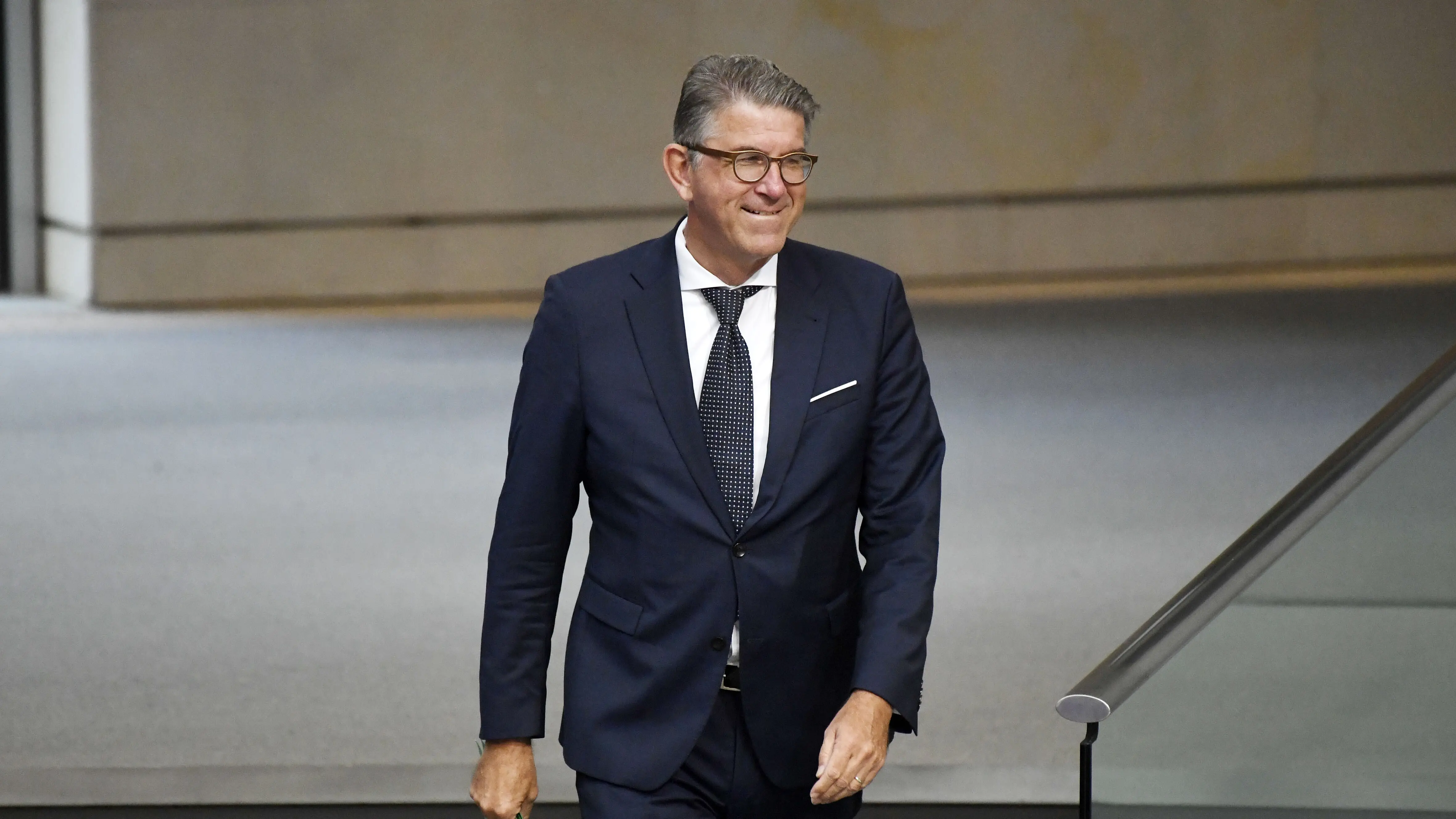 Wolfram Weimer Wolfram Weimer im Plenum