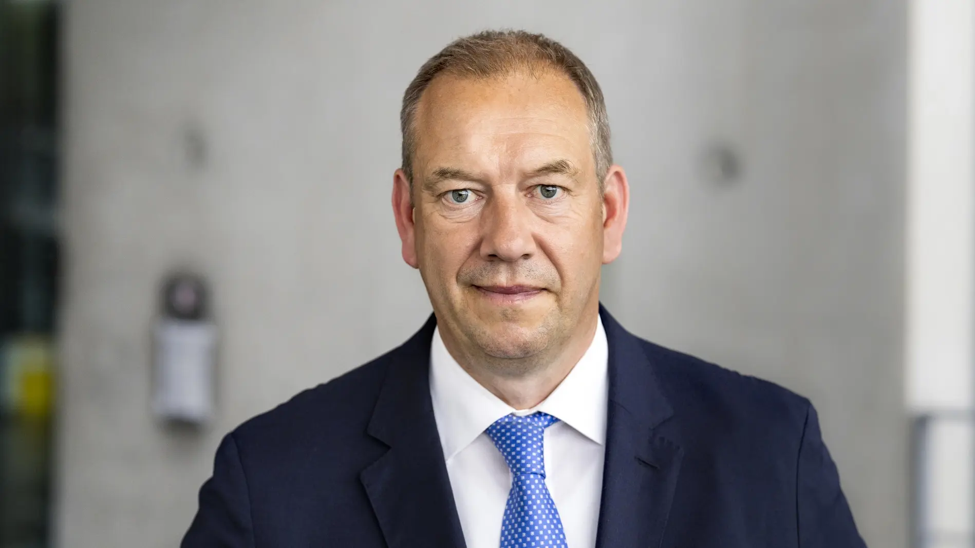 Portrait von Henning Otte