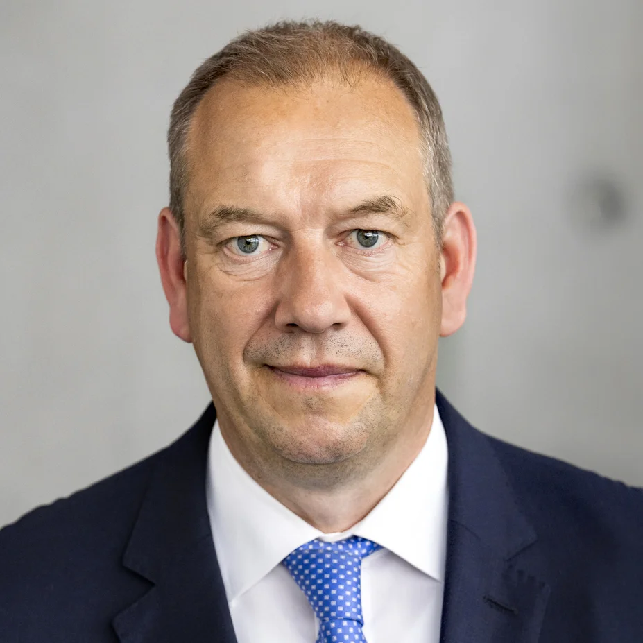 Henning Otte im Porträt