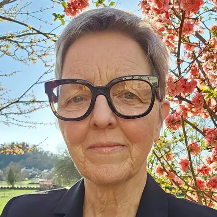 Anette Heintzen Anette Heintzen im Portrait