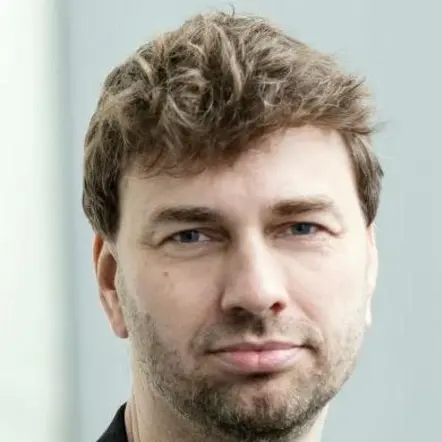 Stefan Gelbhaar im Porträt.
