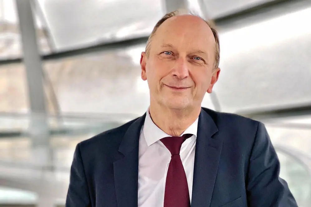 Porträt von Klaus Wiener