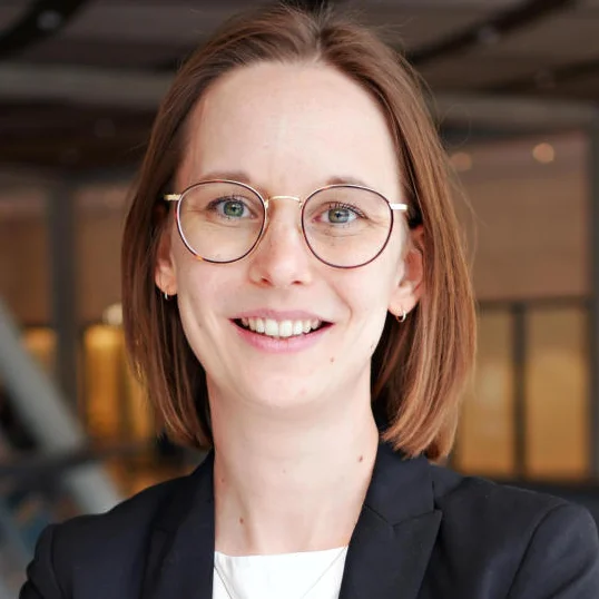 Lena Gumnior im Porträt