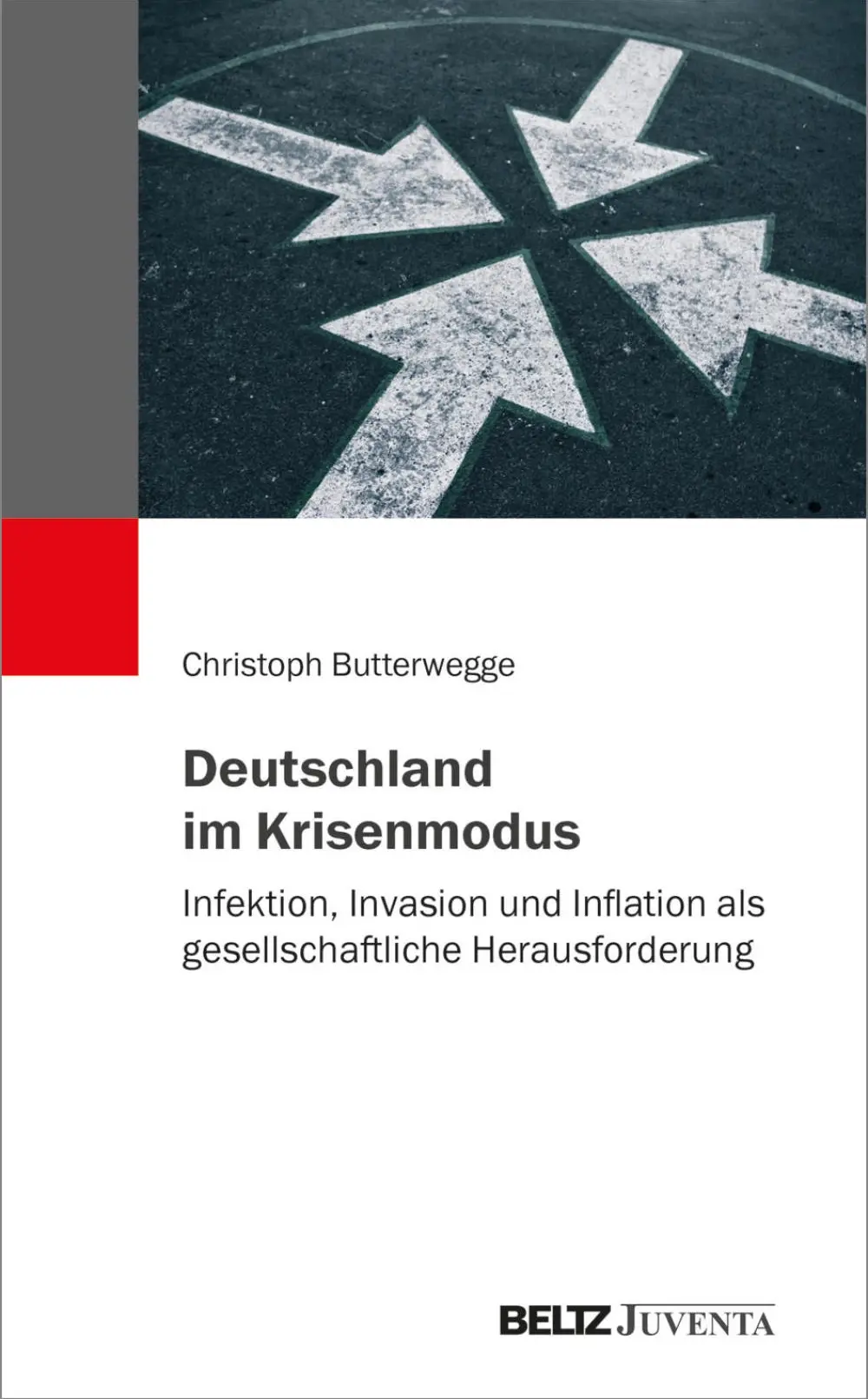 Deutschland im Krisenmodus Cover von "Deutschland im Krisenmodus"