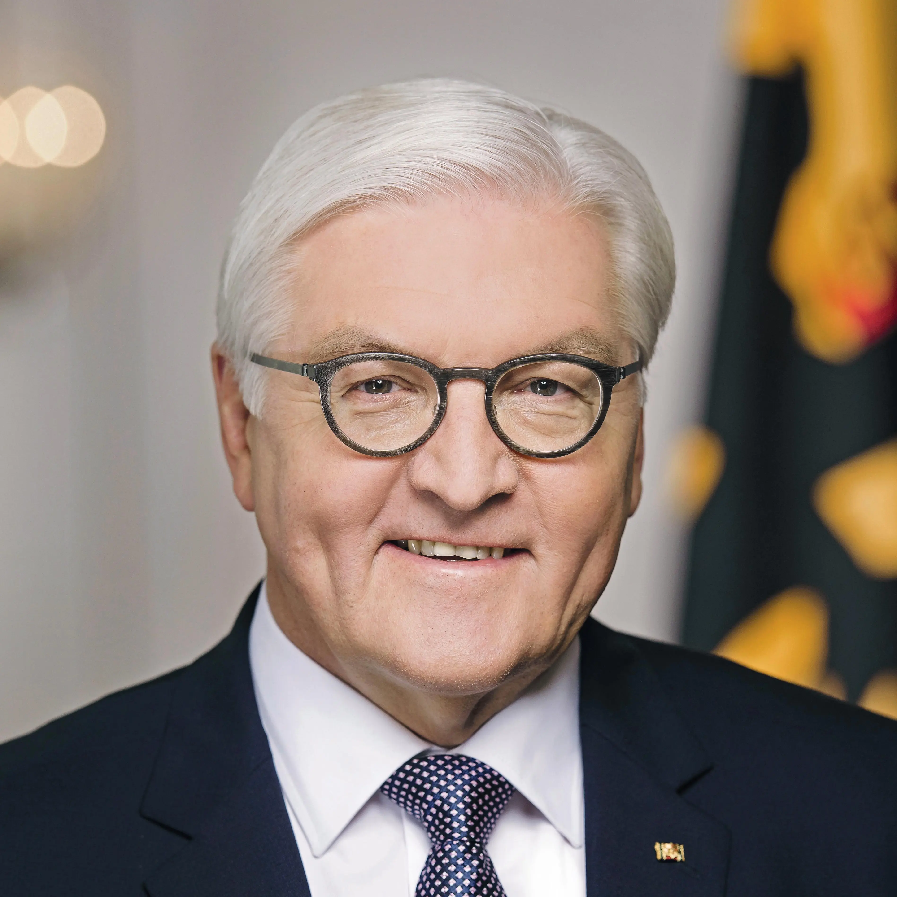 Frank-Walter Steinmeier Frank-Walter Steinmeier im Portrait