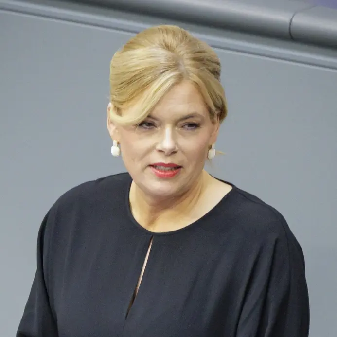 Julia Klöckner im Portrait Julia Klöckner im Portrait