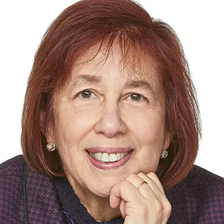 Linda Greenhouse Linda Greenhouse im Portrait