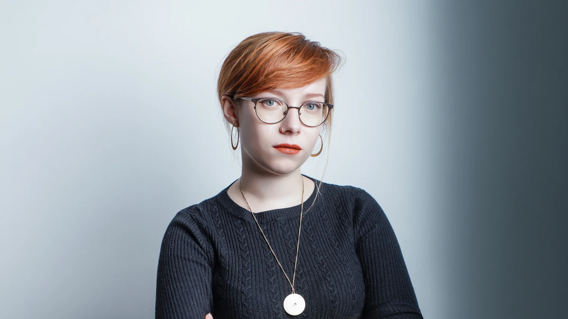 Kathrin Gebel im Portrait