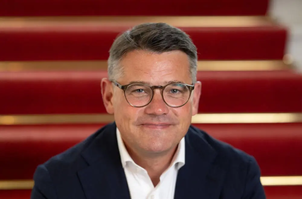Hessens Ministerpräsident Boris Rhein (CDU) Der hessische Ministerpräsident Boris Rhein (CDU)