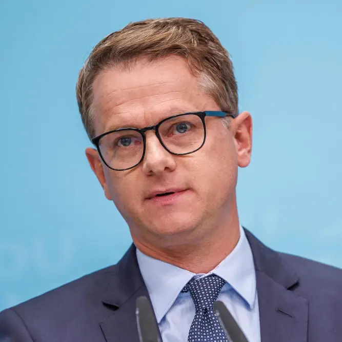 Carsten Linnemann im Portrait