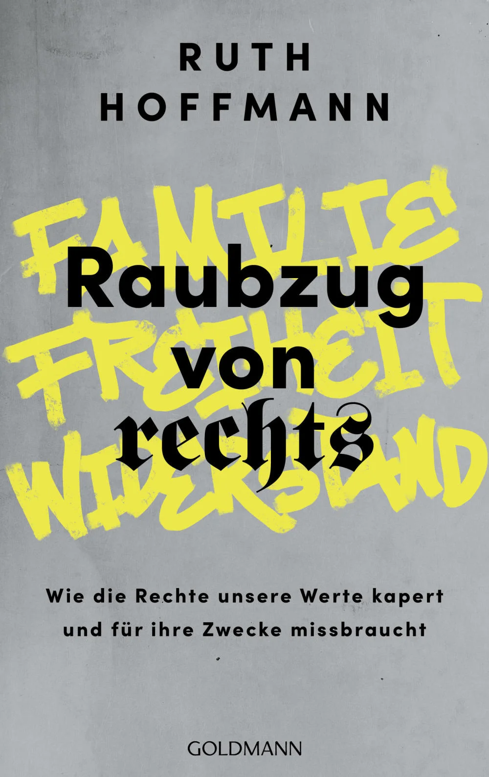 Cover von "Raubzug von rechts"