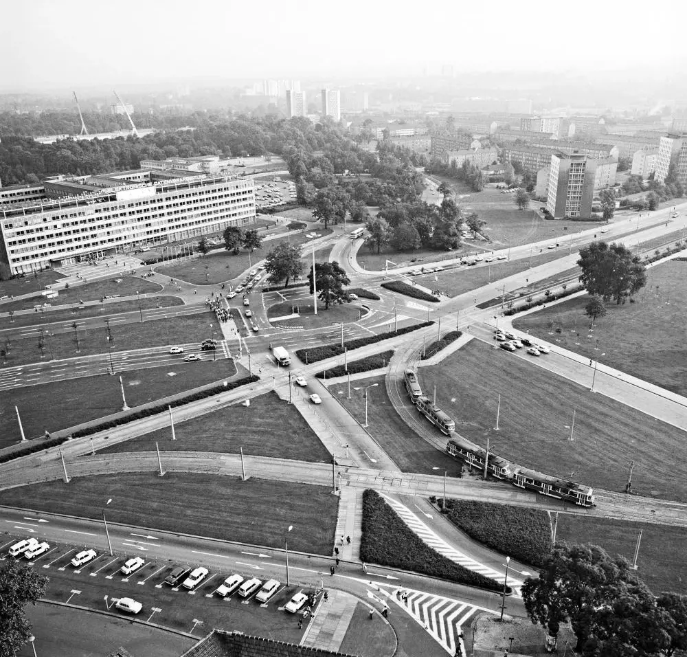 Georgplatz Dresden